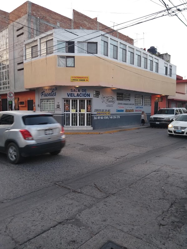 Funeraria Funerales Fuentes Cortazar Gto